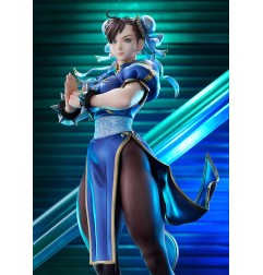 Street Fighter - Statuette 1/6 Chun-Li Standby 29 cm