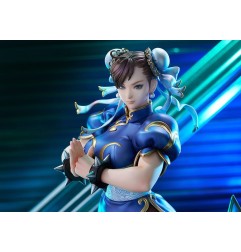Street Fighter - Statuette 1/6 Chun-Li Standby 29 cm