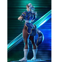 Street Fighter - Statuette 1/6 Chun-Li Standby 29 cm