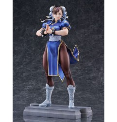 Street Fighter - Statuette 1/6 Chun-Li Standby 29 cm