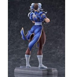 Street Fighter - Statuette 1/6 Chun-Li Standby 29 cm