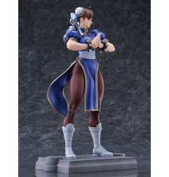 Street Fighter - Figure 1/6 Chun-Li Standby 29 cm