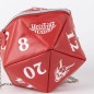 Stranger Things - Sac à main simili cuir Stranger Things D&D Dice Stranger Things - Sac à main simili cuir Stranger Things D&D Dice
