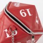 Stranger Things - Faux Leather Handbag D&D Dice