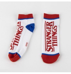 Stranger Things - Pack de 2 paires de chaussettes Stranger Things 38-45