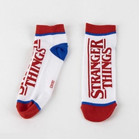 Stranger Things - Ankle socks 2-packs 38-45