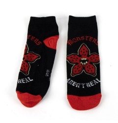 Stranger Things - Pack de 2 paires de chaussettes Stranger Things 38-45