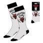 Stranger Things - Socks Hellfire Club White 38-45