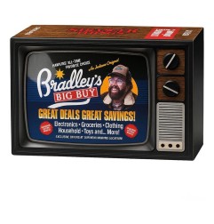 Stranger Things - Pack de 3 paires de chaussettes Bradley's Big Buy 38-45