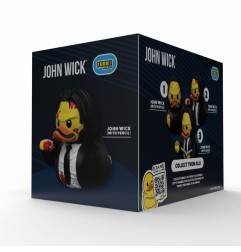 John Wick - Figurine Tubbz Pencil Boxed Edition 10 cm