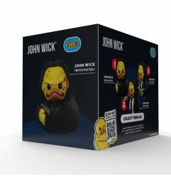 John Wick - Tubbz PVC Figure Pistol Boxed Edition 10 cm