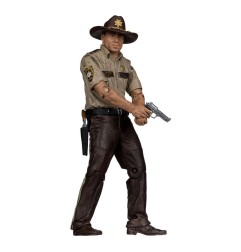Walking Dead - The   Action Figure Rick Grimes (Season 1) 15 cm