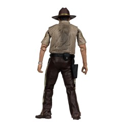 The Walking Dead - Figurine Rick Grimes (Season 1) 13 cm