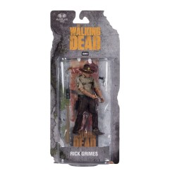 The Walking Dead - Figurine Rick Grimes (Season 1) 13 cm