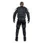 The Walking Dead - Figurine Gas Mask Zombie (Saison 4) 13 cm