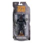 Walking Dead - The   Action Figure Gas Mask Zombie (Season 4) 13 cm