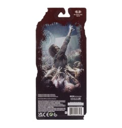 Walking Dead - The   Action Figure Gas Mask Zombie (Season 4) 13 cm