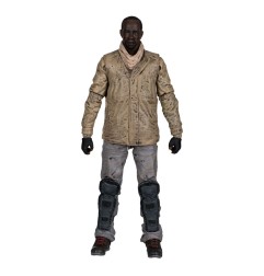 Walking Dead - The   Action Figure Morgan Jones (Season 8) 13 cm