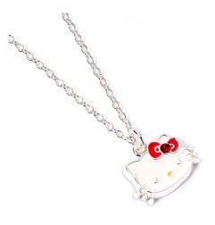Hello Kitty - Necklace with  Charm