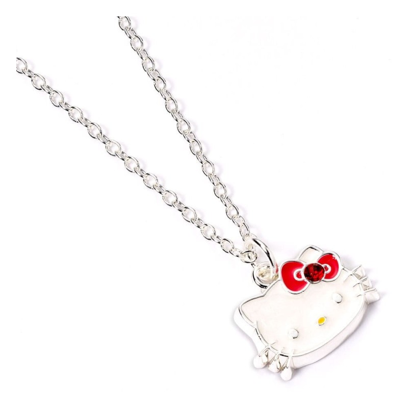 Hello Kitty - Collier avec breloque Hello Kitty