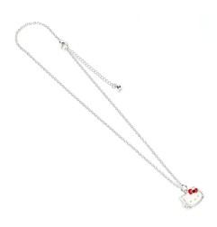Hello Kitty - Collier avec breloque Hello Kitty