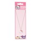 Hello Kitty - Necklace with  Charm