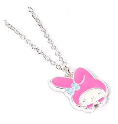 Hello Kitty - Necklace with My Melody Charm