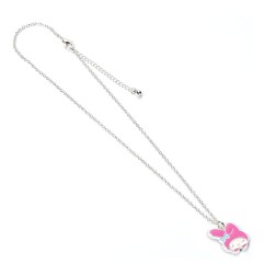 Hello Kitty - Necklace with My Melody Charm