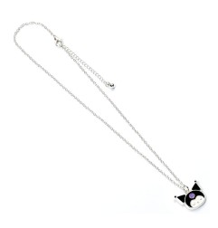 Hello Kitty - Collier avec breloque Kuromi