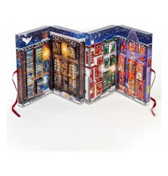 Harry Potter - Calendrier de l'avent bijoux & accessoires Diagon Alley