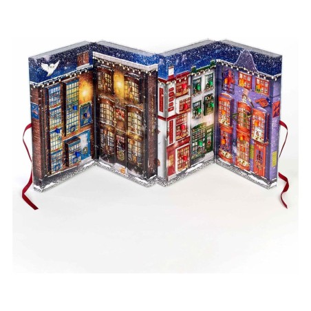 Harry Potter - Calendrier de l'avent bijoux & accessoires Diagon Alley