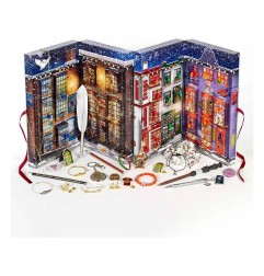 Harry Potter - Calendrier de l'avent bijoux & accessoires Diagon Alley