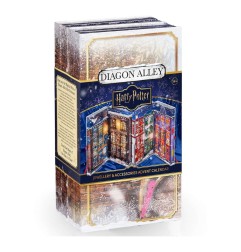 Harry Potter - Calendrier de l'avent bijoux & accessoires Diagon Alley