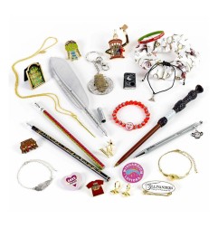 Harry Potter - Calendrier de l'avent bijoux & accessoires Diagon Alley