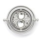 Harry Potter - Pin Badge Time Turner (Silver Tone) Harry Potter - Pin Badge Time Turner (Silver Tone)