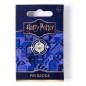 Harry Potter - Pin Badge Time Turner (Silver Tone) Harry Potter - Pin Badge Time Turner (Silver Tone)