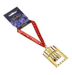 Harry Potter - Tree ornament Bertie Bott's (Golden Tone)