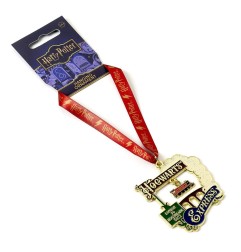 Harry Potter - Tree ornament Hogwarts Express (Golden Tone)