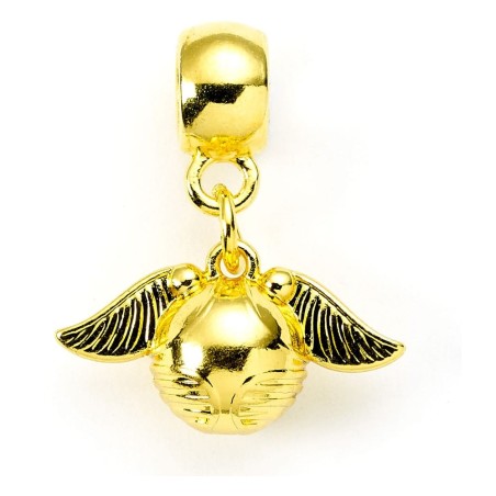 Harry Potter - Breloque Golden Snitch (Dorée)
