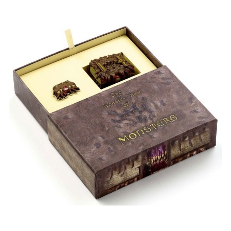 Harry Potter - Coffret cadeau Livre des Monstres