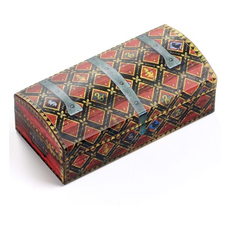 Harry Potter - : Quidditch Golden Snitch Necklace and Earrings Gift Set (Golden Tone)