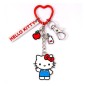 Hello Kitty - Porte-clés avec breloques Hello Kitty 15 cm Hello Kitty - Porte-clés avec breloques Hello Kitty 15 cm