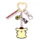 Hello Kitty - Key Chain with Pompompurin Charms 15 cm Hello Kitty - Key Chain with Pompompurin Charms 15 cm