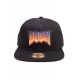 Doom - Casquette Snapback Label