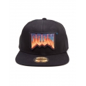 Doom - Casquette Snapback Label