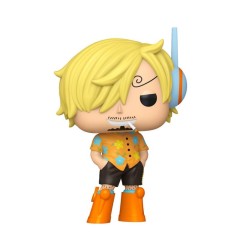 One Piece - Figurine POP! Sanji 9 cm