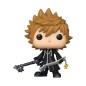 Kingdom Hearts - POP! Games Vinyl Figure Roxas w/Keyblades 9 cm