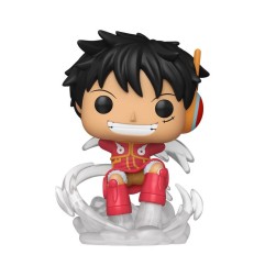 One Piece - POP! Plus Animation Figure Luffy (Egg) 9 cm