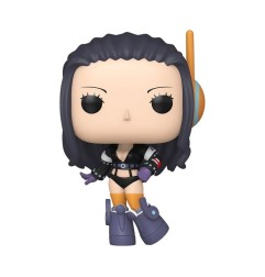 One Piece - Figurine POP! Nico Robin (Egg) 9 cm