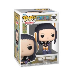 One Piece - Figurine POP! Nico Robin (Egg) 9 cm